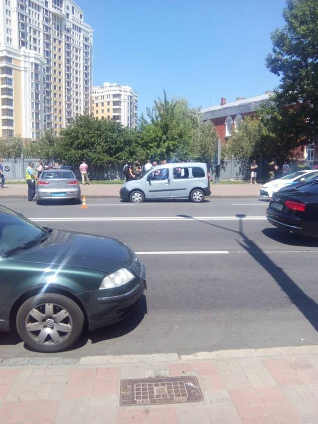 перестрелка на арсенальной