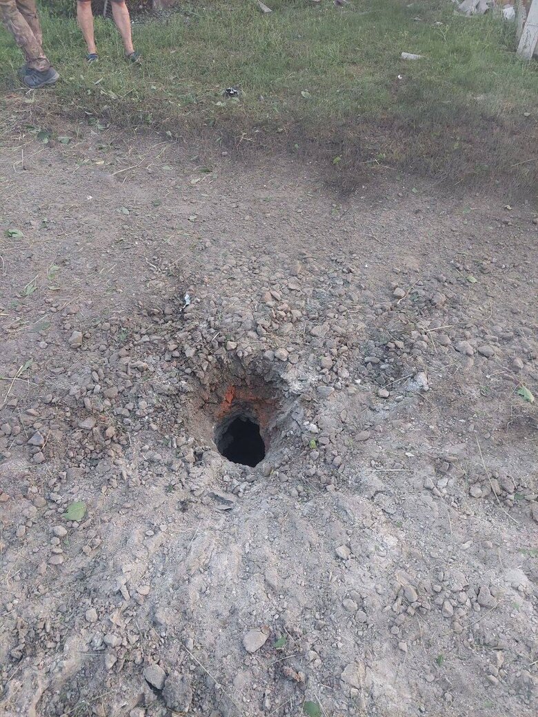 Оккупанты обстреляли поселок Печенеги на Харьковщине, есть погибший 01