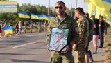 У Херсоні прощаються із загиблою під час обстрілу санітарного автомобіля на Донбасі Іриною Шевченко. ВІДЕО+ФОТОрепортаж