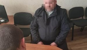 Бився, матюкався і вигукував антисемітські гасла, - п'яний вінничанин увірвався в синагогу