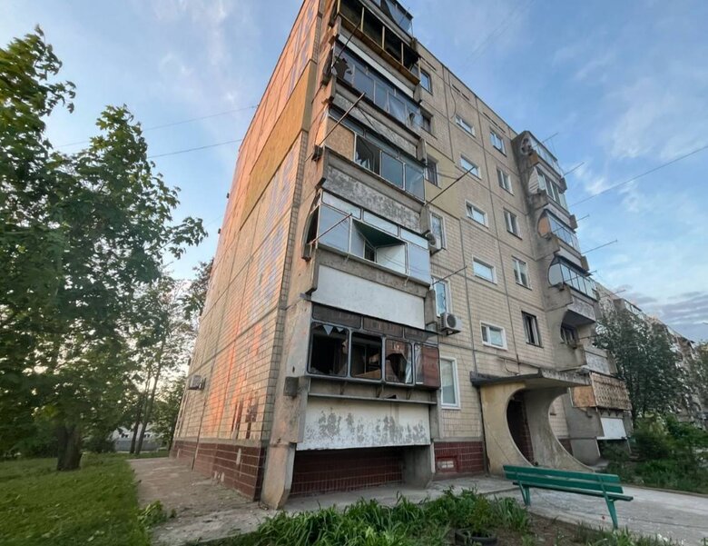 наслідки атаки на Нікопольщину qukidttiqrqiekzrz