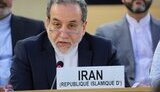 Iranian Foreign Minister Abbas Araqchi