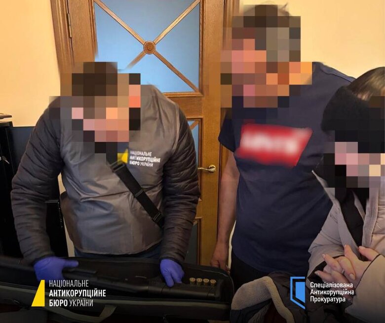 Заволодіння 129 млн грн: САП та НАБУ викрили організовану групу, яка діяла на Дніпропетровщині