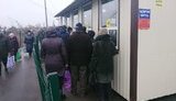 РФ блокирует открытие автомобильного пункта пропуска в Золотом и не дает согласия на ремонт пешеходного моста возле КПВВ "Станица Луганская", - Черныш. ФОТОрепортаж