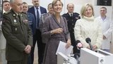 Германия выделила 1,5 млн евро на медоборудование для украинских военных. ФОТО
