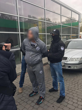 National Police investigator nabbed accepting $270,000 in bribe, - PGO 01