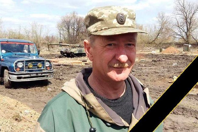 В ДТП под Никополем погиб участник АТО в 2014-2017 гг. полковник Думанский (позывной Кордон) 02