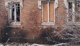 Shelling of Dnipropetrovsk region on 15 February