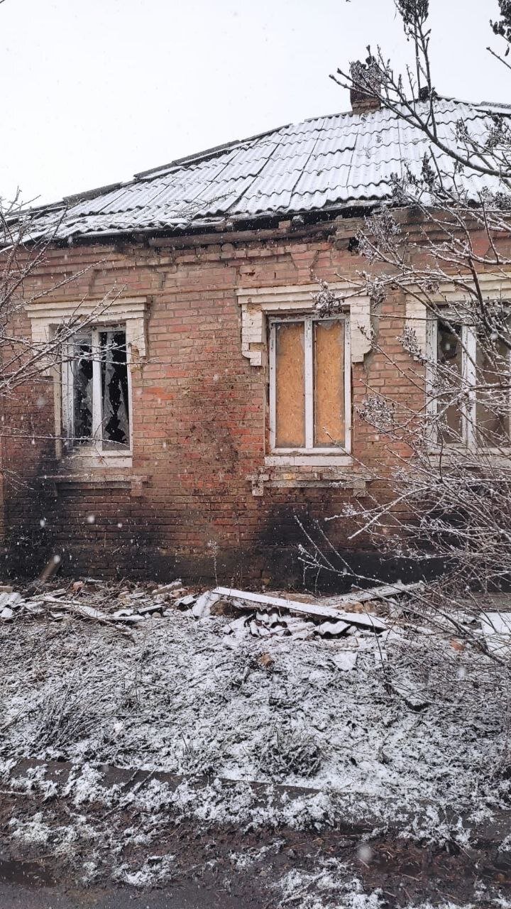 Обстріл Дніпропетровщини 15 лютого 2025 року