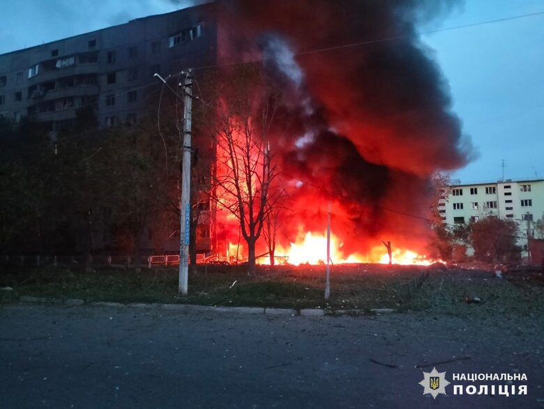 Обстріли Харківщини 18 липня