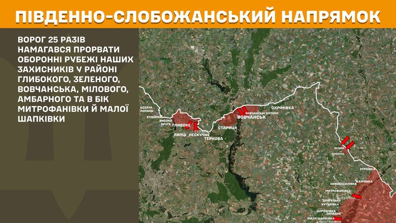 Що відбувається на фронті на ранок 3 липня
