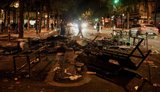 У Франції понад пів мільйона людей вийшли на протести: акції переросли в погроми та пограбування. ВІДЕО+ФОТОрепортаж