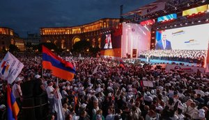 вибори у Вірменії