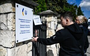 Военный учет за рубежом: Верещук рассказала как стать