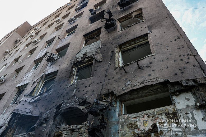 Shelling of Ukraine on 25 September