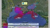Росія змінила кордони перекриття Чорного і Азовського морів, - журналіст Клименко. КАРТА