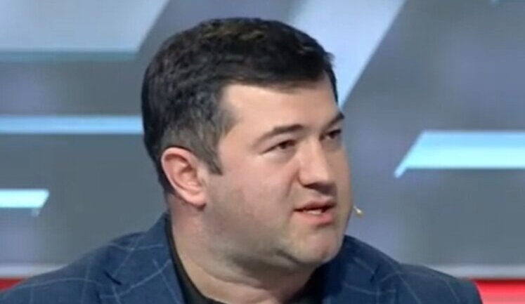 Подозреваемый НАБУ Насиров: контроль над таможней сегодня потерян. ВИДЕО