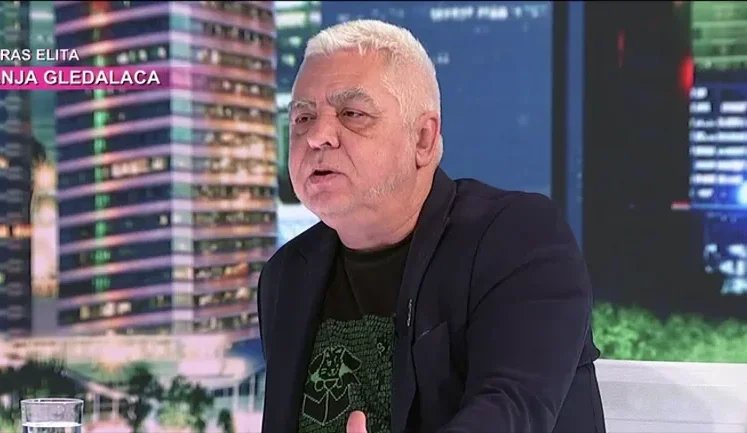 Министр информации Сербии обвинил независимые СМИ в подрывной деятельности