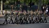 Військові ЗСУ на параді у Франції: подробиці