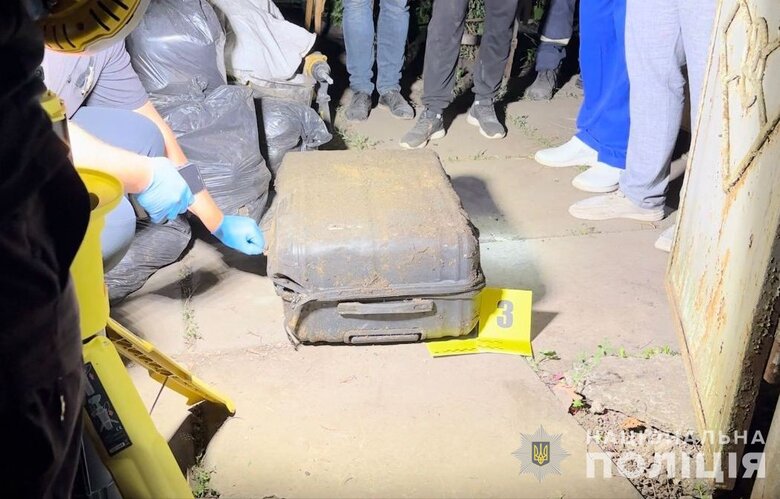 жінка вбила свою доньку