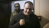 "ФСБ произвело следственные действия в отношении военнопленного моряка Гриценко", - Полозов