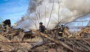 OTG Siversk tells about the dynamics of shelling in Sumy and Chernihiv regions