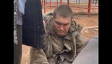 В Харькове задержан вероятно контуженный российский оккупант. ВИДЕО