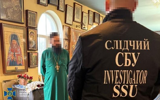 Викрито 4 проросійських агітаторів: вони закликали катувати полонених і вдарити "Орєшніком" по Києву. ФОТОрепортаж