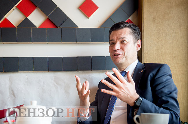 Посол України Олександр Щерба: Танці Путіна на весіллі у шефа австрійського МЗС на політику Австрії ніяк не вплинули 10