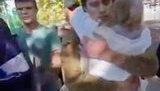 Мати зустрічає сина із СІЗО в Білорусі: "Хлопчику мій!". ВІДЕО