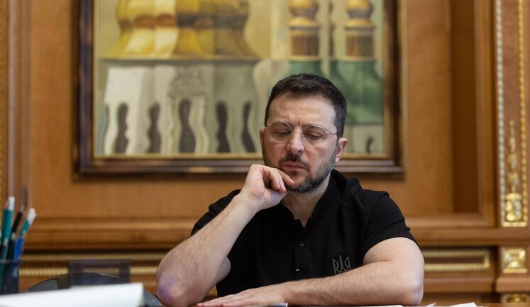 Зеленский и президент Гвинеи-Бисау Эмбало обсудили двусторонние отношения и продовольственную безопасность
