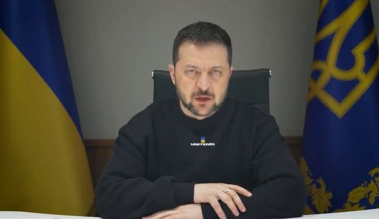 Не могут быть нормами такие войны, как сейчас ведет Россия против Украины, - Зеленский обратился у парламенту Чили. ВИДЕО