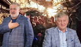Криворожский железорудный комбинат Ахметова и Коломойского остановил работу из-за протестов