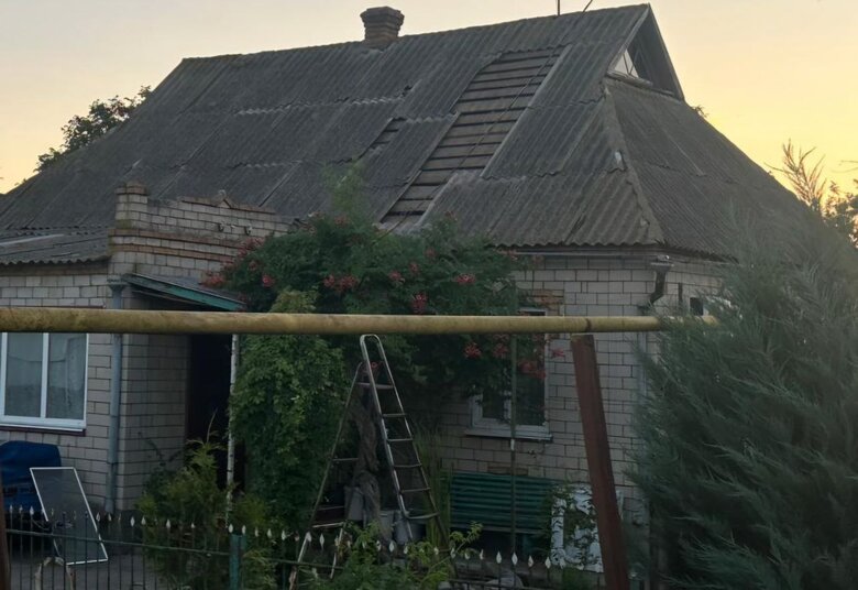 Наслідки обстрілів Нікопольщини