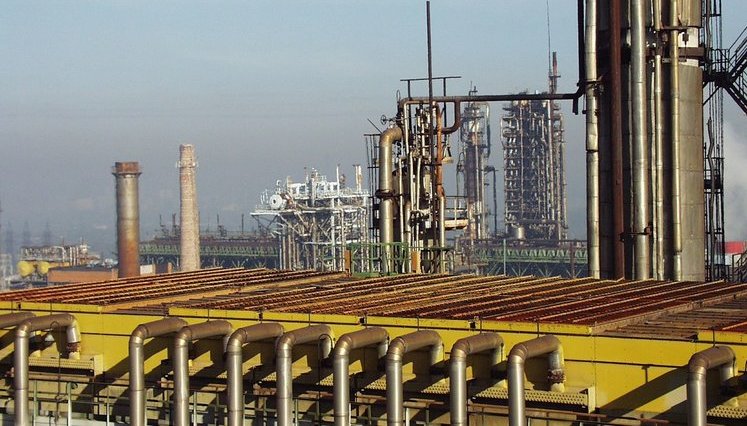 АМКУ оштрафував "Дніпроазот" Коломойського на 80 мільйонів через зупинку виробництва хлору