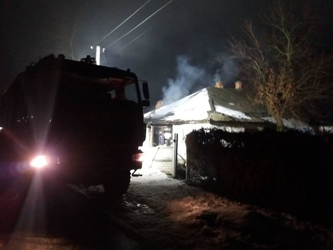 Трое людей погибли в результате пожара на Черкасщине 04