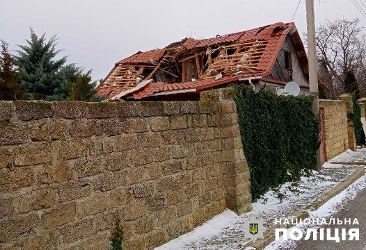 Наслідки ворожих обстрілів Херсонщини 09