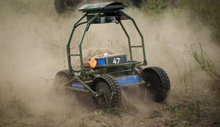 Defence Forces complete over 100,000 missions using ground drones since beginning of year