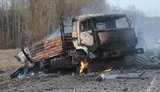 Наслідки боїв ЗСУ проти російських окупантів у смт. Срібне на Чернігівщині. ФОТОрепортаж