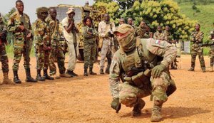 Кения: более 200 граждан на стороне России в войне против Украины