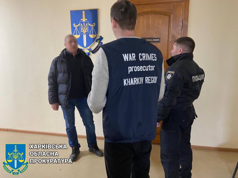 Двох мешканців Куп’янська підозрюють у співпраці з окупантами 02
