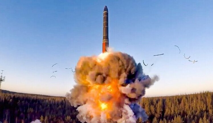 Схоже, РФ не запускала вночі міжконтинентальної балістичної ракети РС-24 "Ярс". Не виключена нештатна ситуація, - Defense Express