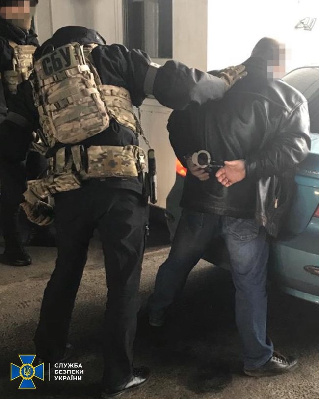 Контрразведка СБУ пресекла деятельность агентурной сети военной разведки РФ, возглавляемой бывшим военнослужащим ВСУ 03 Контрразведка СБУ пресекла деятельность агентурной сети военной разведки РФ, возглавляемой бывшим военнослужащим ВСУ 03