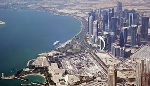 Саудовская Аравия хочет к 2060 году обнулить выбросы углерода