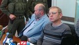 Розгляд клопотання слідчого про продовження на 2 місяці арешту Пашинського. ВIДЕО