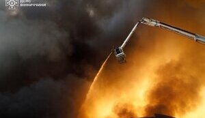 Зеленский о ночной атаке: ранены 15 человек, среди них - ребенок. В Кривом Роге под ударом - энергетическая инфраструктура. ФОТОрепортаж