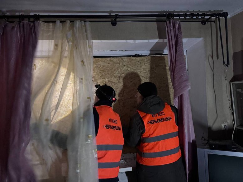 Обстріл Одеса: постраждав чоловік, є руйнування