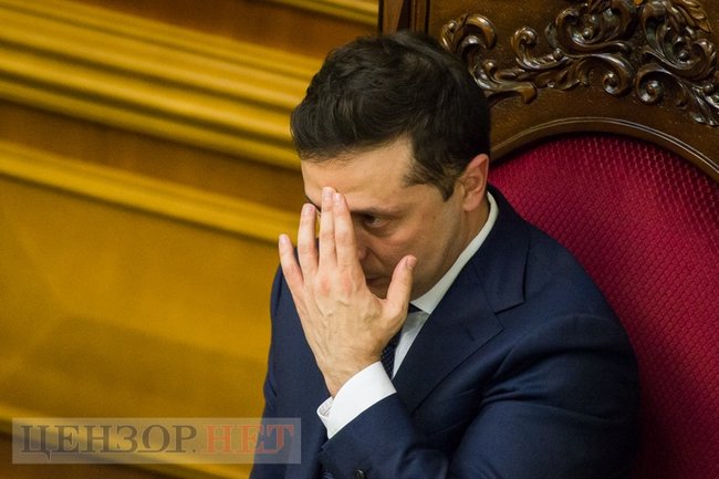 Нестійкий український Уряд відлякує інвесторів 01