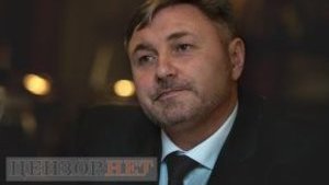 Глава Луганской ВГА Юрий Гарбуз: "Уверен, что в свое время я зайду на ту сторону с украинским флагом"