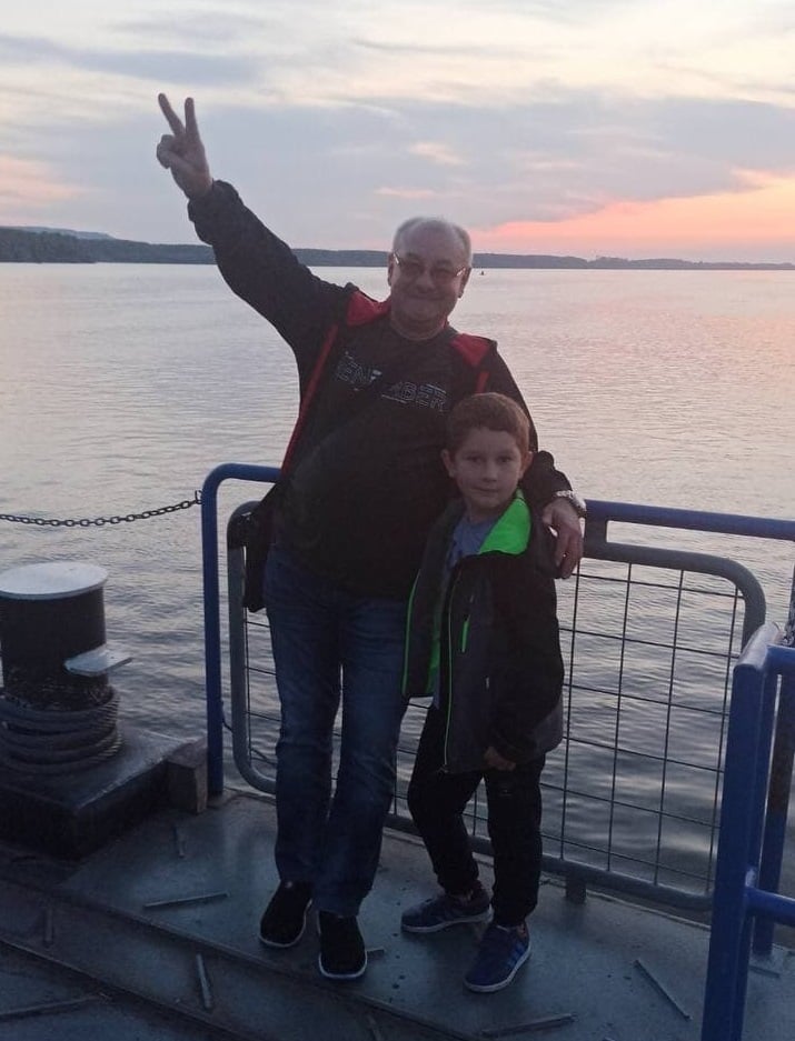 В Греции задержали ветерана АТО Радкевича, заочно осужденного в Литве за военные преступления 1991 года, - Решетилова 02